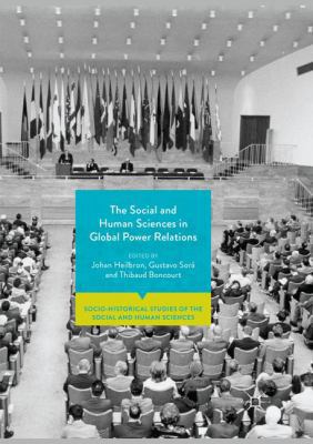 The Social and Human Sciences in Global Power R... 3030103501 Book Cover
