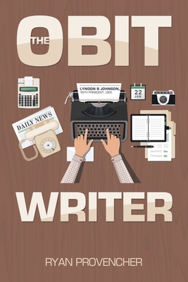 The Obit Writer 1669869881 Book Cover
