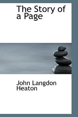 The Story of a Page 1103644734 Book Cover