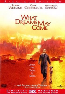 What Dreams May Come 0783277547 Book Cover