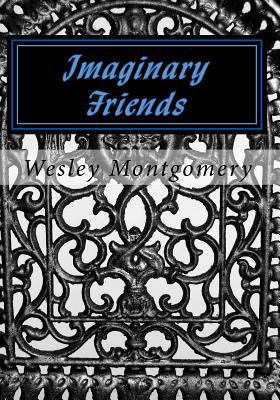 Imaginary Friends 1517121205 Book Cover