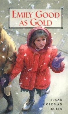 Emily Good as Gold 0152766324 Book Cover