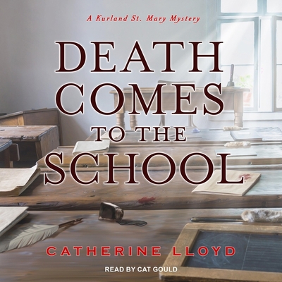 Death Comes to the School 1665227869 Book Cover