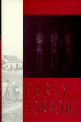 Early Sorrows: Memoir 0811213900 Book Cover