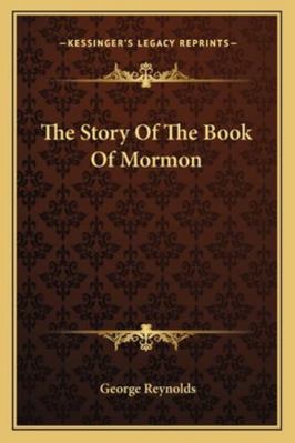 The Story Of The Book Of Mormon 1162939109 Book Cover