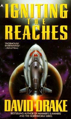 Igniting the Reaches: 3 0441001793 Book Cover