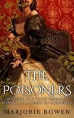 The Poisoners 1911445197 Book Cover