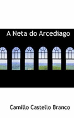 A Neta Do Arcediago 0554917807 Book Cover