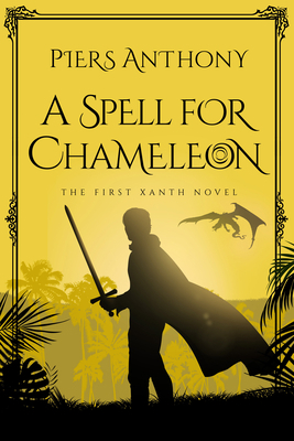 A Spell for Chameleon 1984819577 Book Cover