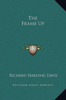 The Frame Up 1169174396 Book Cover