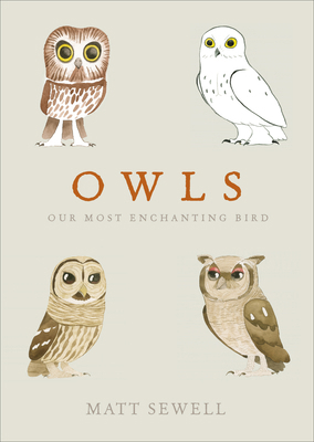 Owls: Our Most Enchanting Bird [Unknown] 0091959993 Book Cover