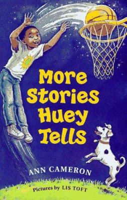More Stories Huey Tells 0374350655 Book Cover