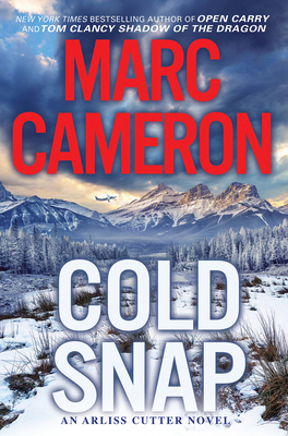 Cold Snap: An Action Packed Novel of Suspense 149673209X Book Cover