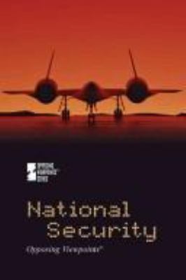 National Security 0737737611 Book Cover