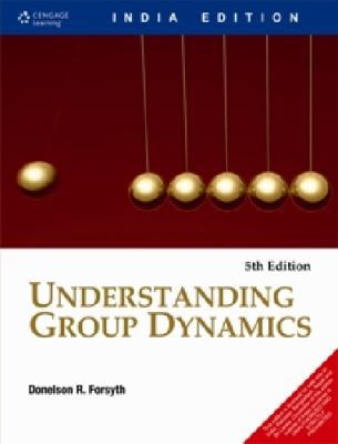 Title: UNDERSTANDING GROUP DYNAMICS 8131516199 Book Cover