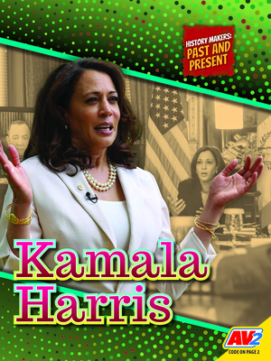 Kamala Harris 1791145590 Book Cover