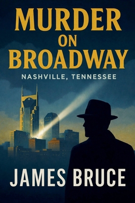 Murder On Broadway B0H77J83S1 Book Cover