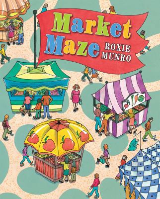Market Maze 0823430928 Book Cover