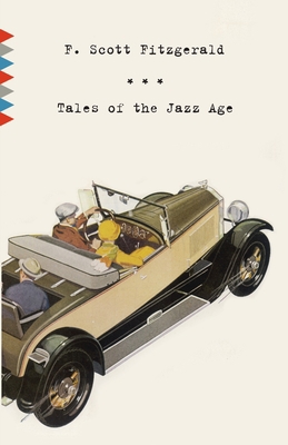 Tales of the Jazz Age: Stories 0307476375 Book Cover