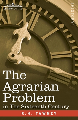 The Agrarian Problem In The Sixteenth Century 1646792270 Book Cover