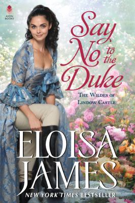 Say No to the Duke: The Wildes of Lindow Castle 006291295X Book Cover