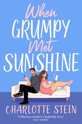 Pan When Grumpy Met Sunshine. 1035038129 Book Cover