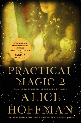 The Book of Magic (Practical Magic 2) 1982151498 Book Cover