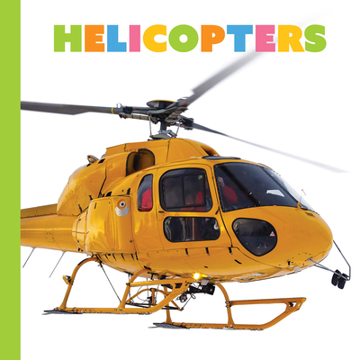 Helicopters B0CWS97CH1 Book Cover
