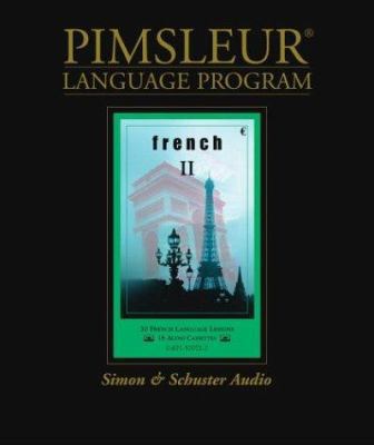 French II - 2nd Ed. REV.: 2nd Ed. REV. Euro 0671570722 Book Cover