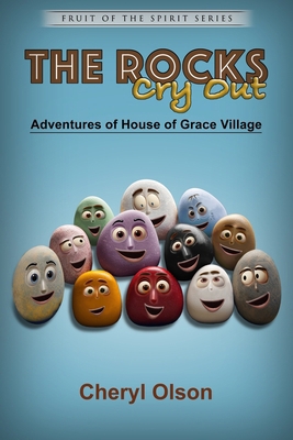 The Rocks Cry Out [Large Print] B0D1FQLPQ6 Book Cover
