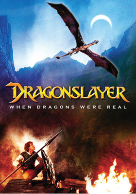 Dragonslayer            Book Cover