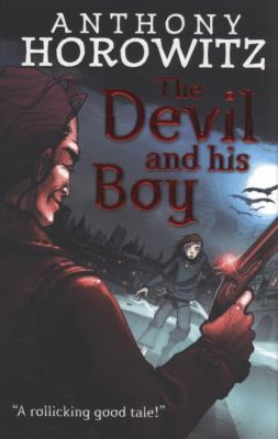 The Devil And His Boy B006U1PG6G Book Cover