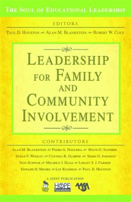 Leadership for Family and Community Involvement 1412981271 Book Cover