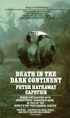 Death in the Dark Continent 0312916086 Book Cover