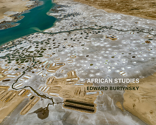 Edward Burtynsky: African Studies 3969991455 Book Cover