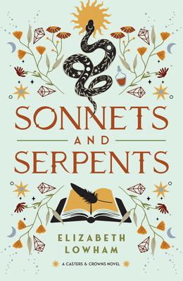 Sonnets and Serpents: Volume 2 1639934359 Book Cover