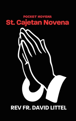 St. Cajetan Novena: Pocket Book            Book Cover