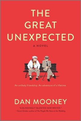 The Great Unexpected 0778308588 Book Cover
