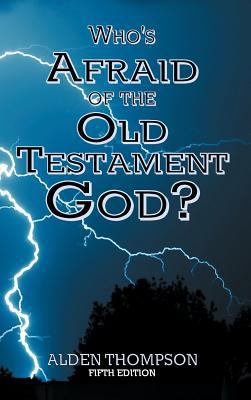 Who's Afraid of the Old Testament God? 1631994247 Book Cover