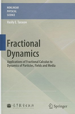 Fractional Dynamics: Applications of Fractional... 3642140025 Book Cover