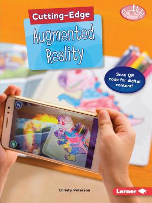 Cutting-Edge Augmented Reality 1541527747 Book Cover
