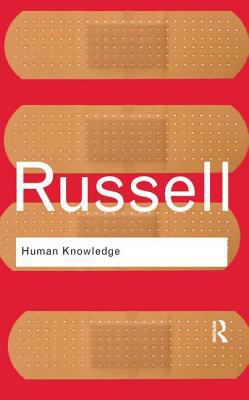 Human Knowledge: Its Scope and Limits 113845754X Book Cover