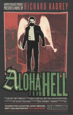ALOHA FROM HELL PB 0007446020 Book Cover