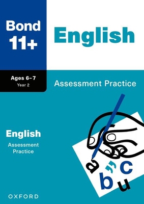 Bond 11+ English Assessment Practice Age 6-7 (f... 1382060769 Book Cover