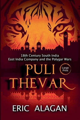 Puli Thevar (Large Print) B0CJTFTR9S Book Cover
