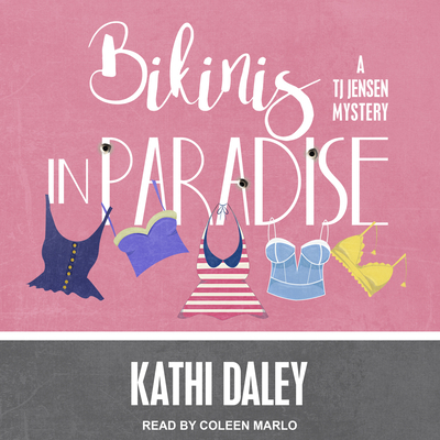 Bikinis in Paradise 1515917789 Book Cover
