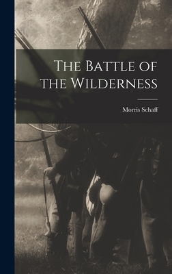 The Battle of the Wilderness 1015962483 Book Cover