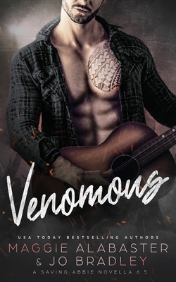 Venomous 0645788503 Book Cover