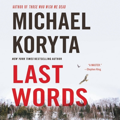 Last Words Lib/E 1478934360 Book Cover