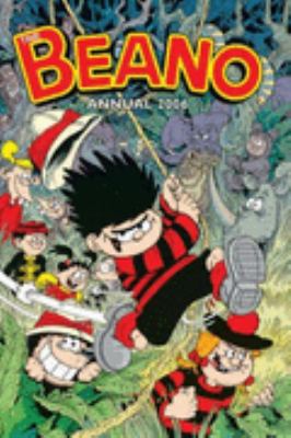 Beano Annual 2006 1845350421 Book Cover